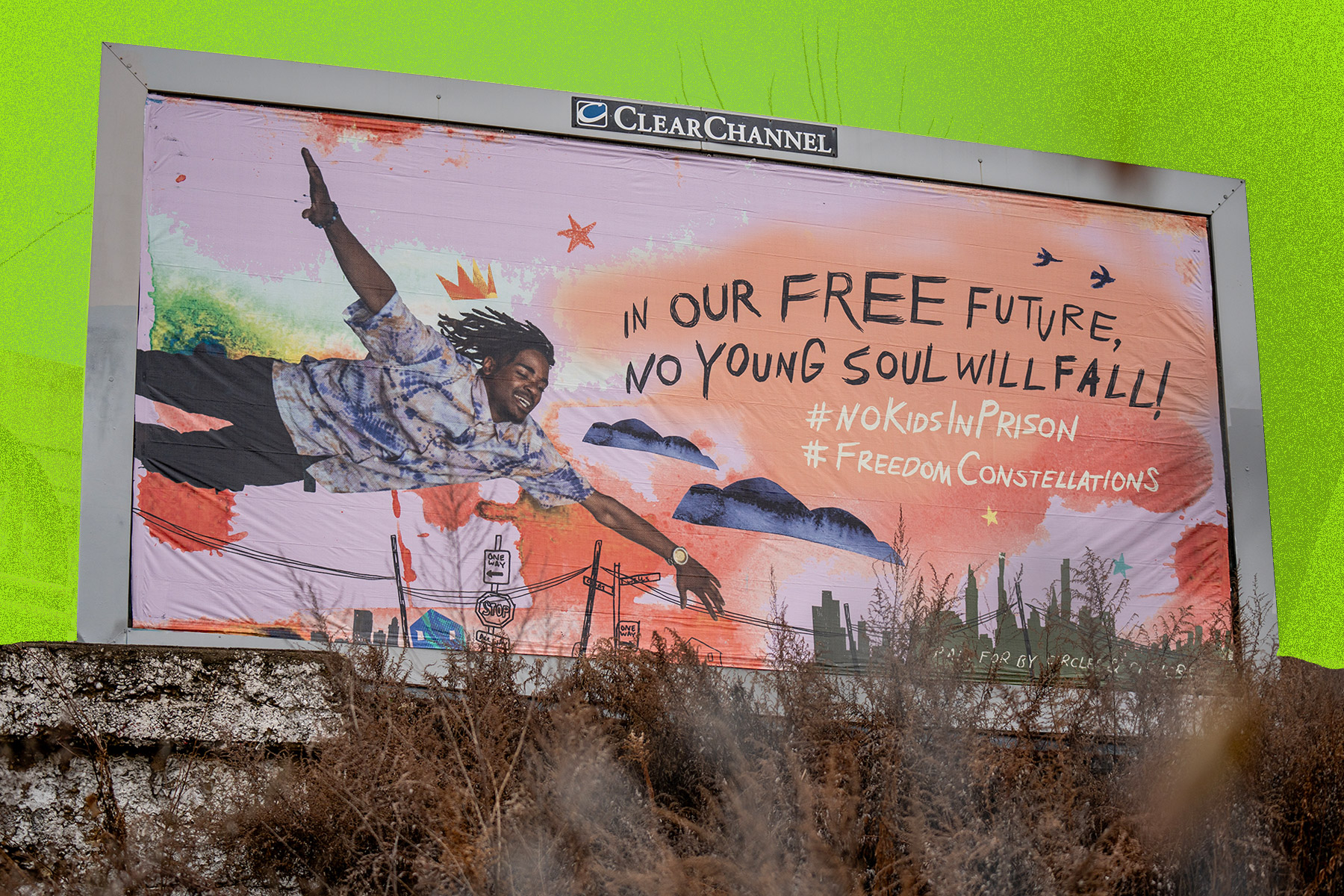 Abolitionist Billboards